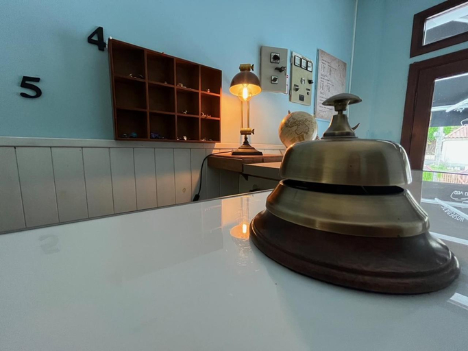 Public Area 2, Hostal Barco da Vella, A Coruña