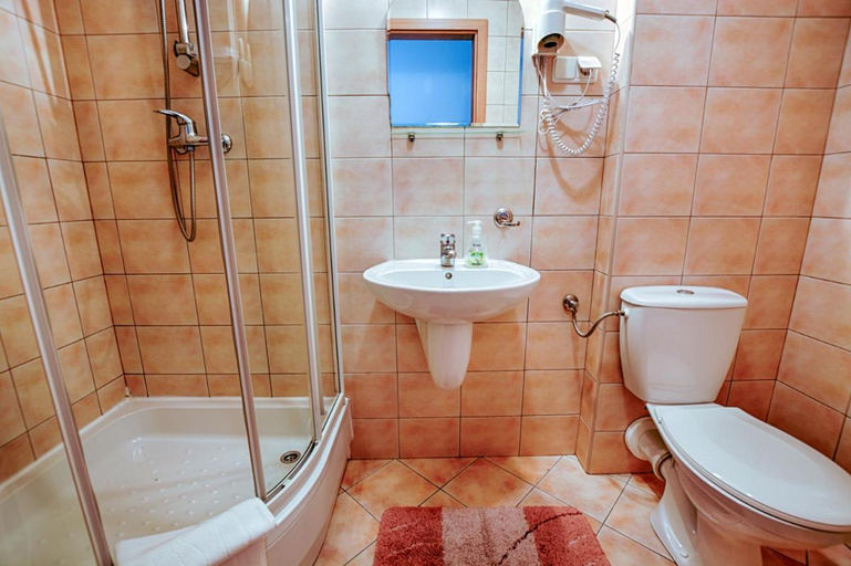 Bathroom, DW Janosik, Nowy Sącz