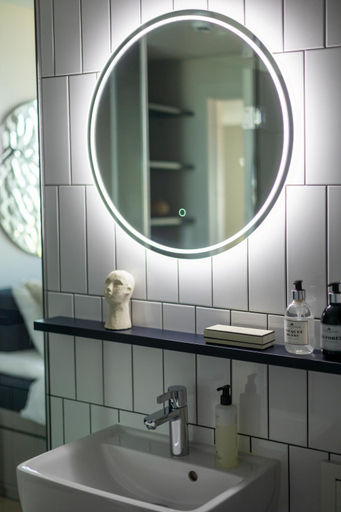 Bathroom 3, Unity Malmö - A Studio Hotel, Malmö