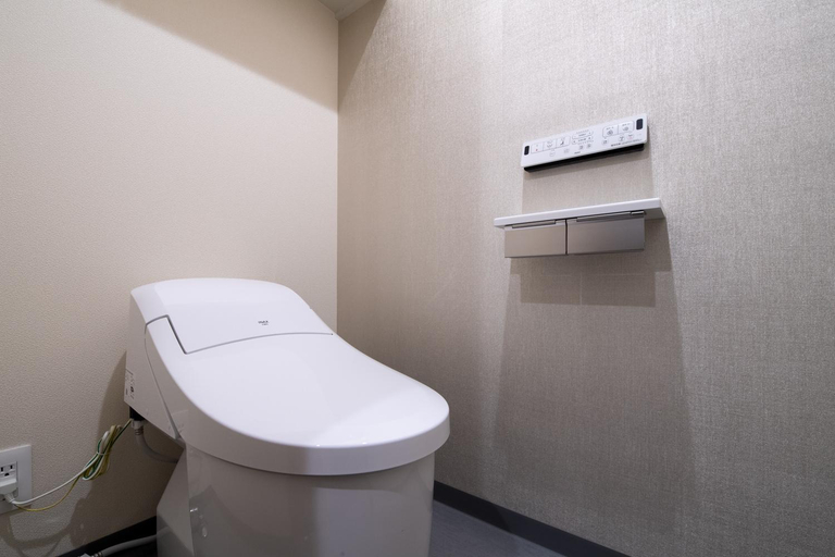 Bathroom 2, Hotel Celeste Shizuoka, Shizuoka