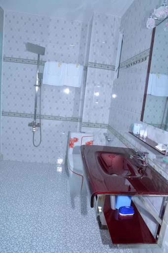 Bathroom 4, Pink Pearl Hotel, Phú Quốc