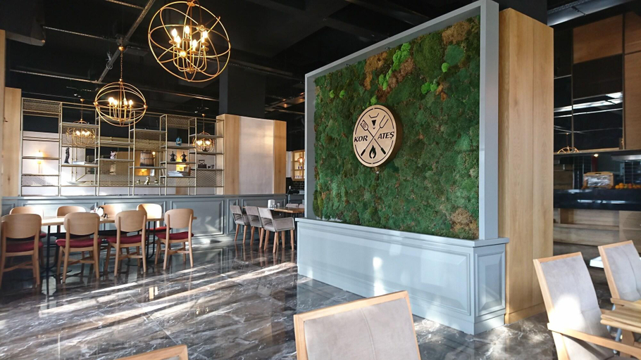 Food & Drinks 5, Camlicesme Hotel, Merkez