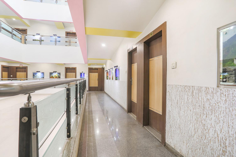 Public Area 3, Hotel Merit, Surat
