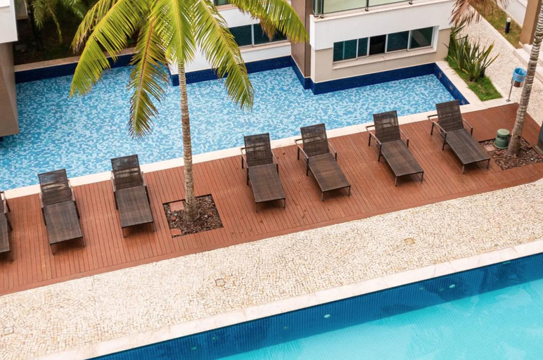 Sport & Beauty 5, Flat Particular no Jade Hotel Brasilia, Brasília