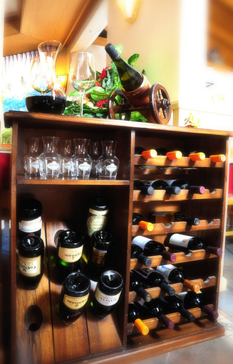 Food & Drinks 5, Gran Zebru, Trento