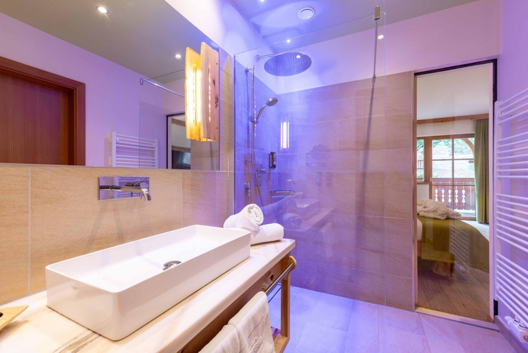 Bathroom 4, Natur- und Wellnesshotel Hoflehner, Liezen