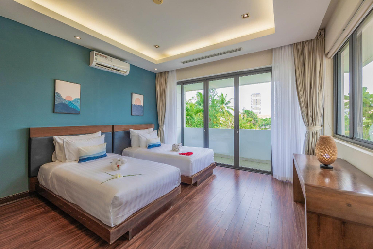 Bedroom 3, Vacation IDCWH  The Ocean Villas 4 bedrooms , Da Nang