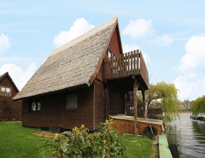 Exterior 4, Bootshaus in Teterow - Formerly TUI, Rostock