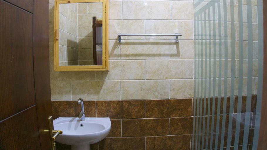Bathroom 5, Villa Misk, Aswan