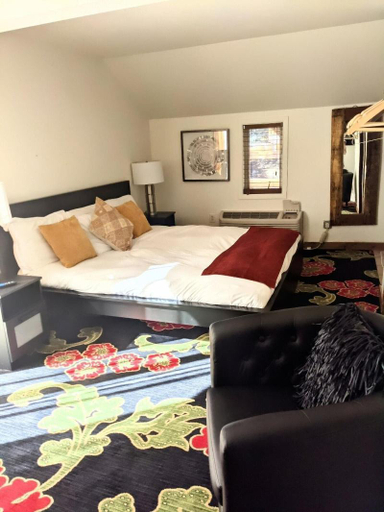 Bedroom 2, The Green Mountain Falls Lodge, El Paso
