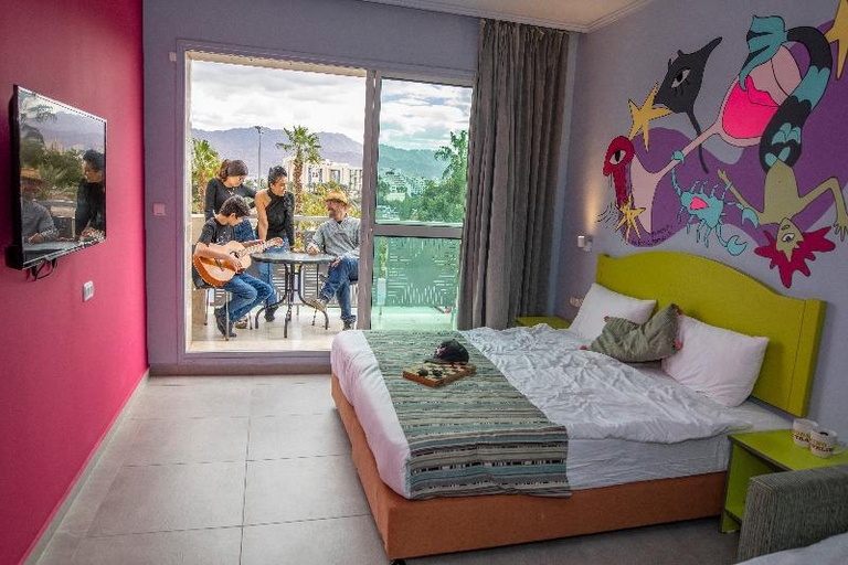 Bedroom 3, Abraham Eilat