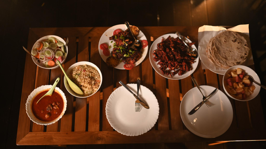 Food & Drinks 4, Campper Glamping Munnar, Idukki