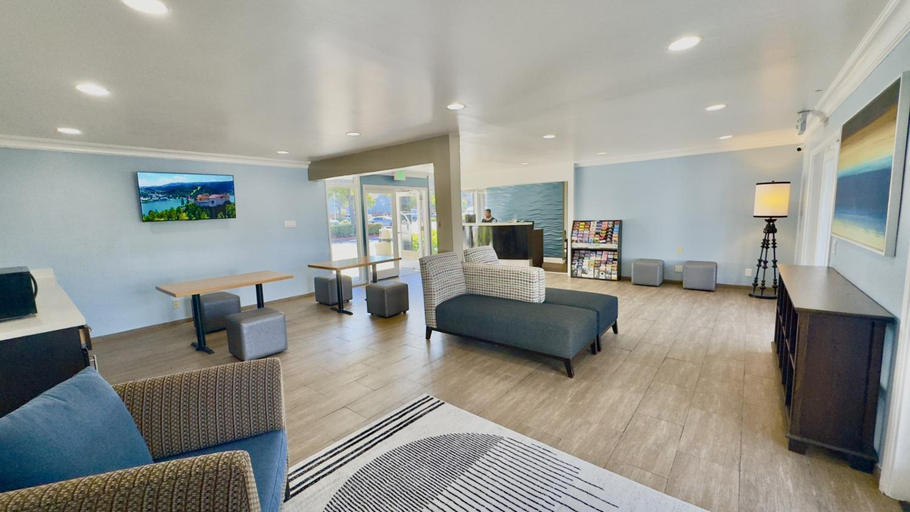 Public Area 4, Marina Village Inn, Alameda