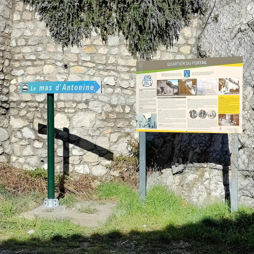 Others 2, Le mas d'Antonine, Marie-Louise, Drôme
