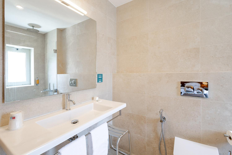 Bathroom 4, Hotel Navarras by Tâmega Clube, Amarante