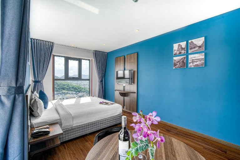 Bedroom 3, TK Nha Trang Hotel, Nha Trang