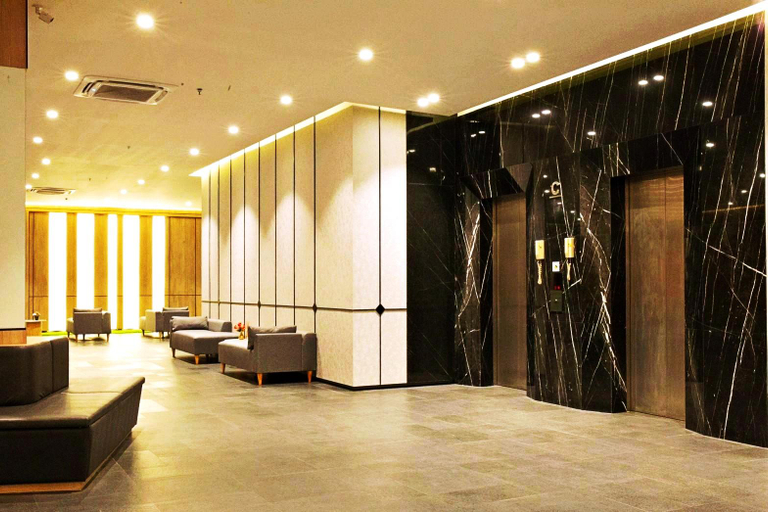 Public Area 4, Le Srivaree Suvarnabhumi Airport Hotel, Bang Phli