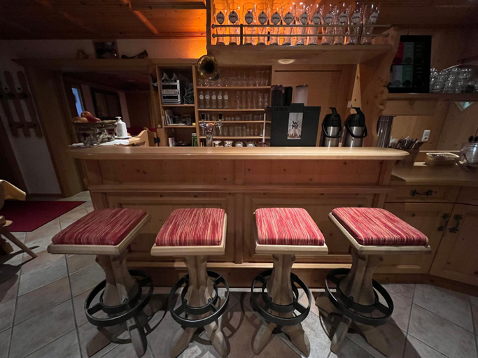 Food & Drinks 5, Hotel Garni Gafluna, Landeck