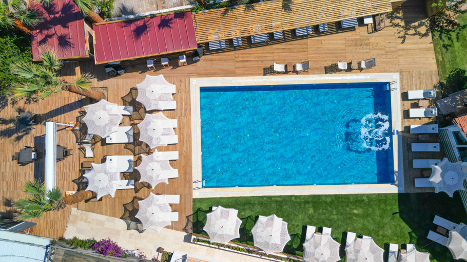 Sport & Beauty 5, Gai̇a Bungalow, Ayvalık