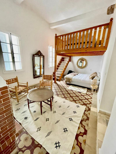 Bedroom 5, Riad Dar Zayna & Spa, Essaouira