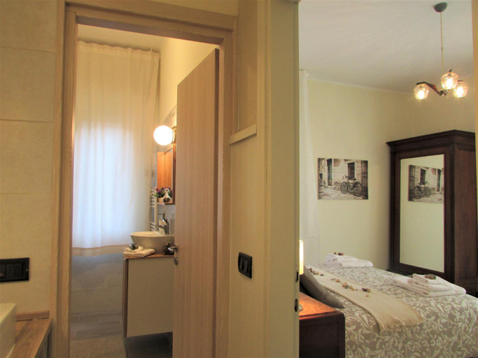Bedroom 2, Roby's House Casa Vacanze - Affiliato Best-Incoming, Bergamo