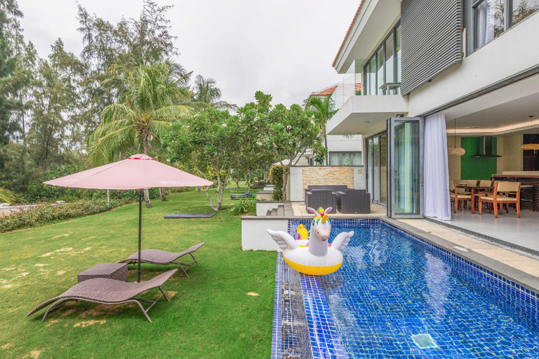 Sport & Beauty 2, Vacation IDCWH  The Ocean Villas 4 bedrooms , Da Nang