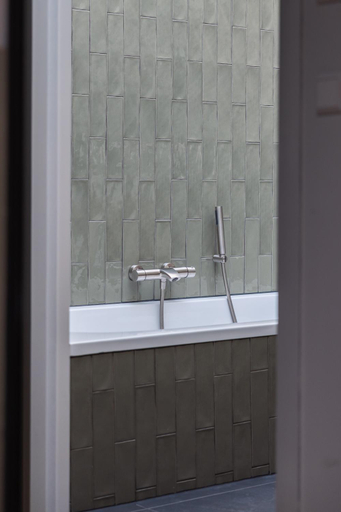 Bathroom 2, Badhuis Hotel, Utrecht