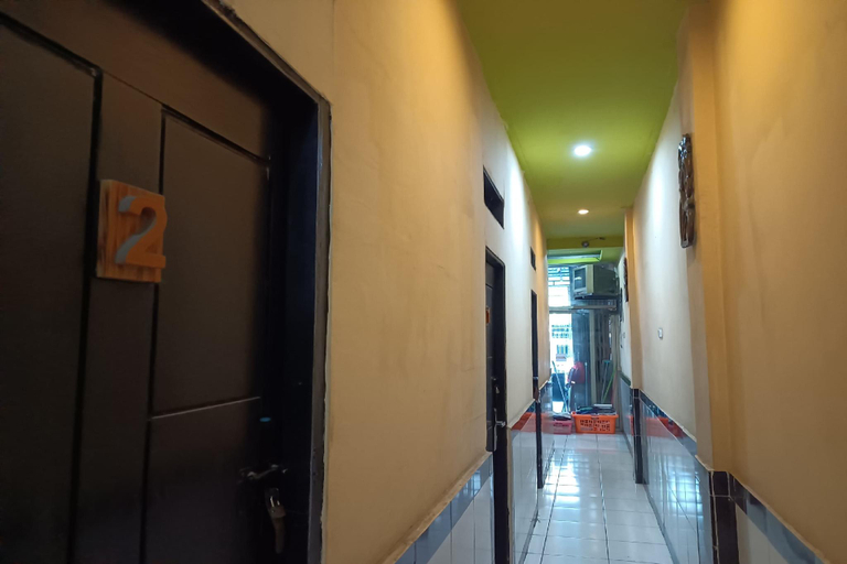Public Area 2, OYO 93485 Hotel Kenzie Sentani, Jayapura