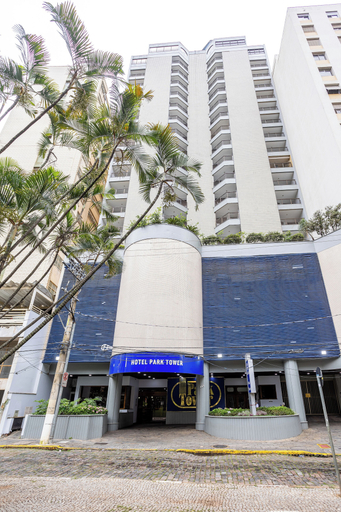 Exterior & Views 2, Park Tower Campinas Residence by Nacional Inn, Campinas