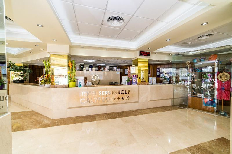 Public Area 2, Hotel Servigroup Calypso, Alicante