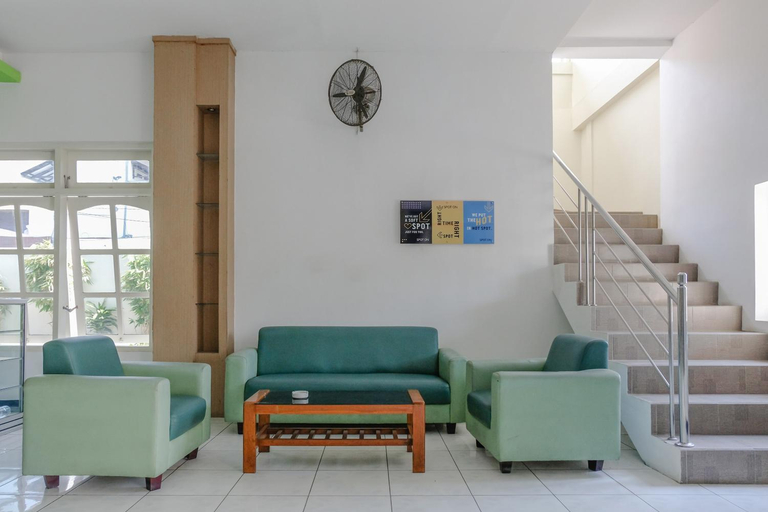 Public Area 4, Hotel Taman Indah, Madiun