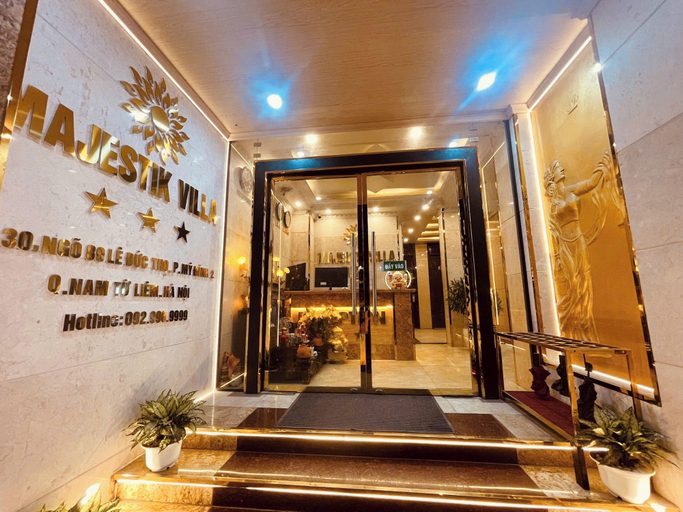 Exterior & Views 2, Majestik Hotel, Từ Liêm