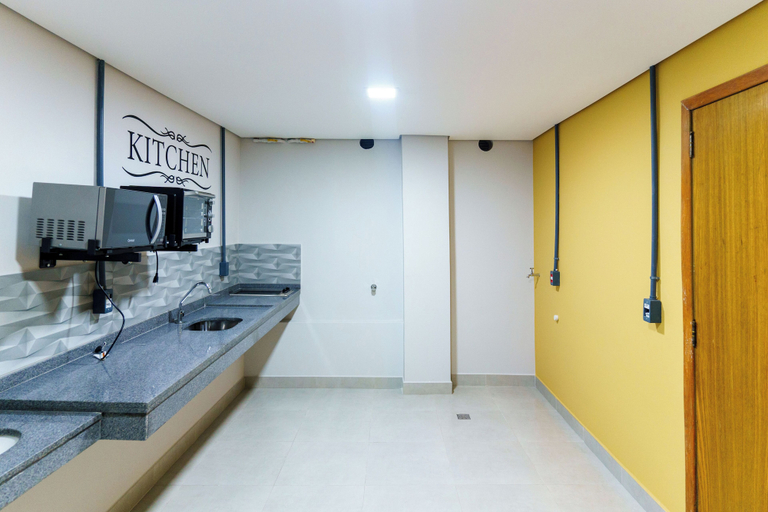 Bathroom 4, Hotel Augusta Boulevard, São Paulo