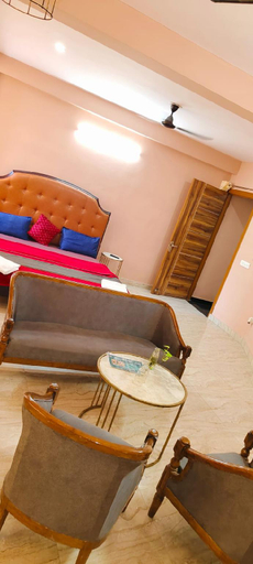 Public Area 2, Bharat Vandana Stay , Delhi