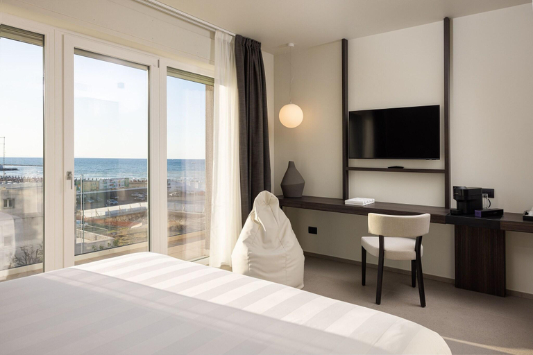 Bedroom 5, B21 Lifestyle Hotel, Bari