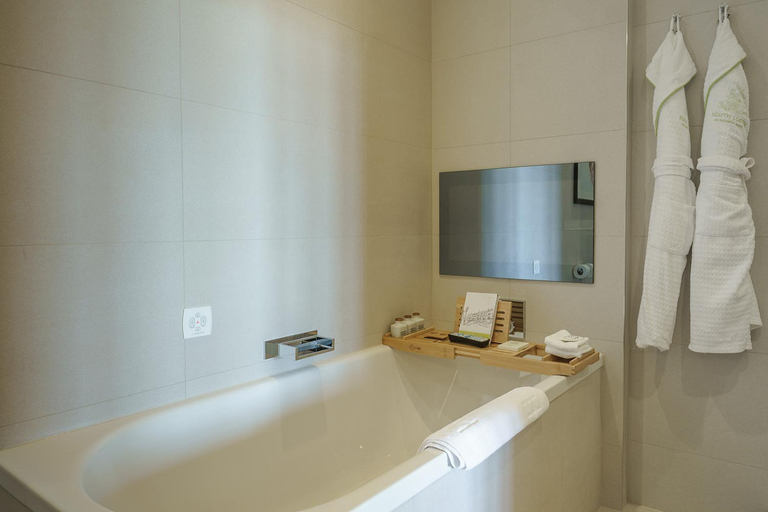 Bathroom 2, South Lodge, West Sussex