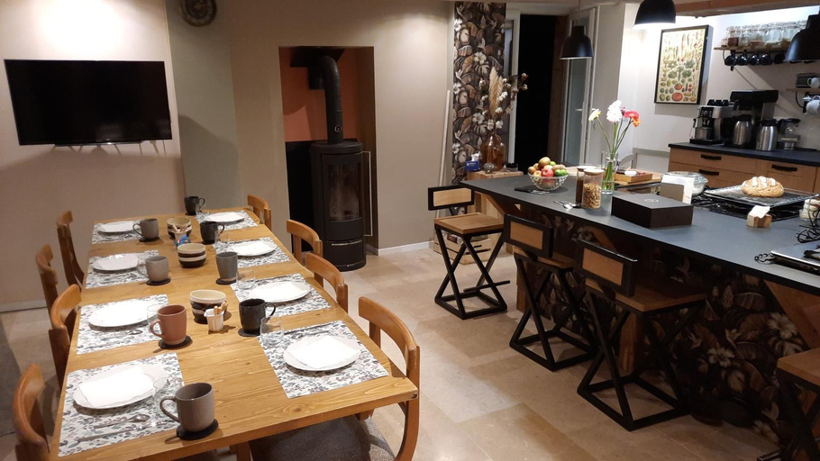 Food & Drinks 4, L'EAU QUI DORT - Chambres et Tables d'hotes, Côtes-d'Armor