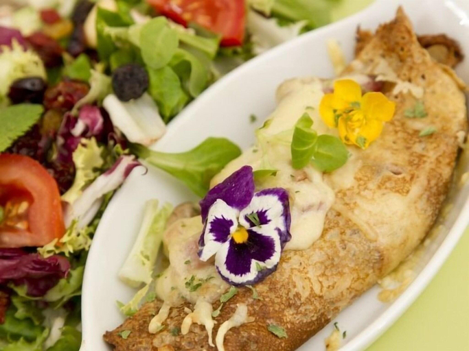 Food & Drinks 5, Les Roses De Montherlant, Oise