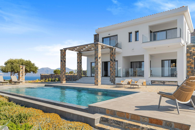 Others 3, Sole Mare Luxury Villa With Sea View & Private Pool in Elounda, Crete