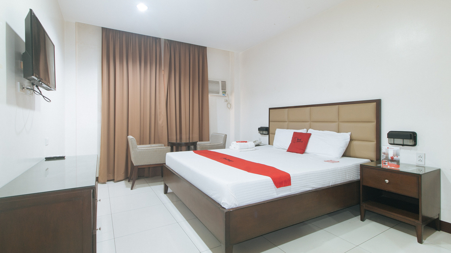 Bedroom 4, RedDoorz near Angeles University Foundation, Angeles City