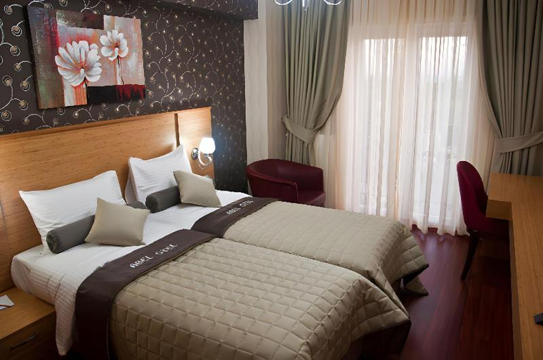 Bedroom 2, Abel Hotel Istanbul, Fatih