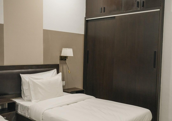 Bedroom 2, Firebrick Boutique Residences - Garnet House, Gurgaon