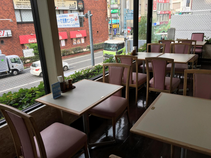 Food & Drinks 5, Urayasu Beaufort Hotel, Edogawa