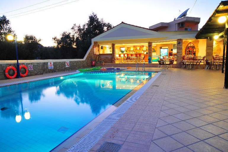 Sport & Beauty 5, Argiro Village, South Aegean