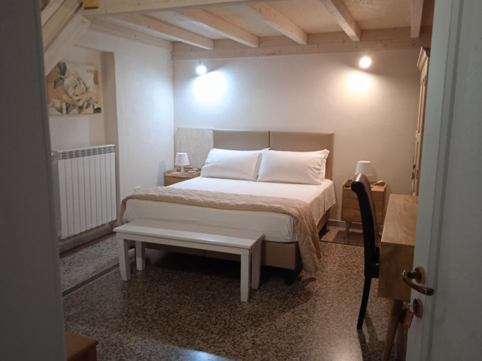 Bedroom 2, Lentisco B&B, Taranto
