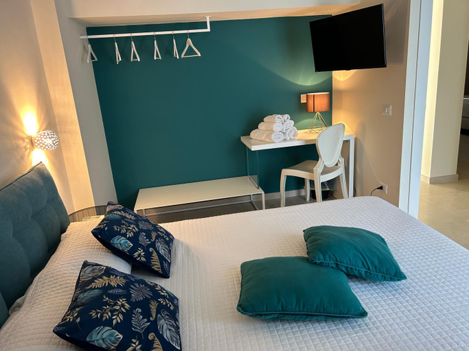 Bedroom 2, Villa Iulia Hills, Catania