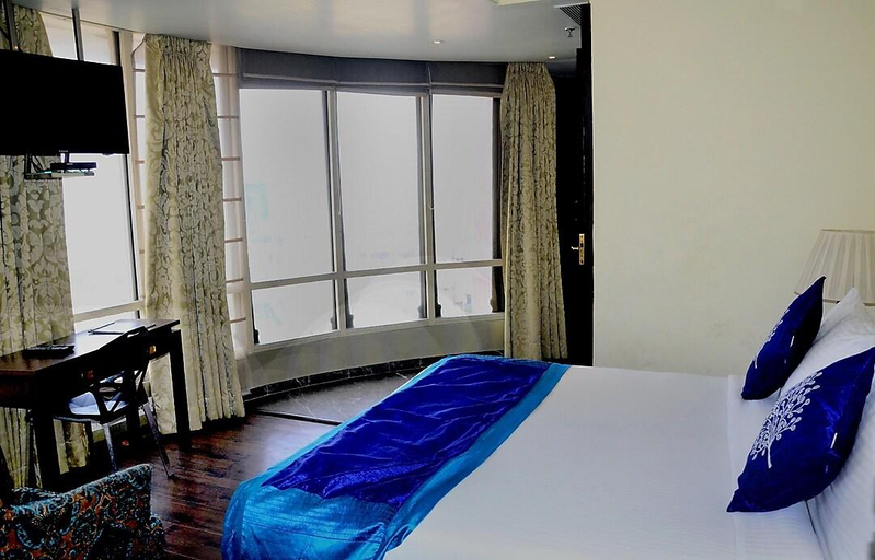 Bedroom 3, Hotel Golden Oak, Jaipur
