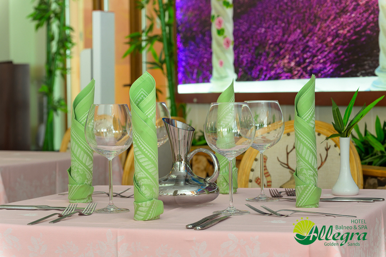 Food & Drinks 5, Allegra Balneo & Spa, Varna