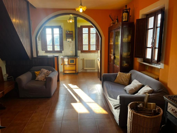 Public Area 3, Casa Iris Gombitelli, Lucca