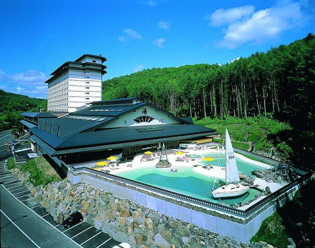 Exterior & Views 1, Kitayuzawa Mori no Soraniwa, Date